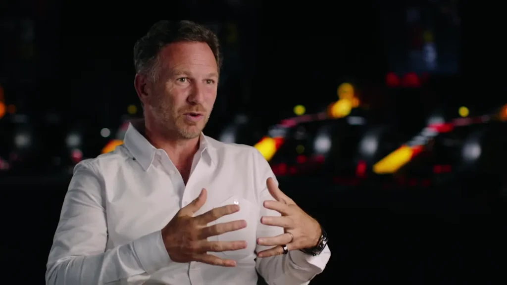 Red Bull Racing brand story